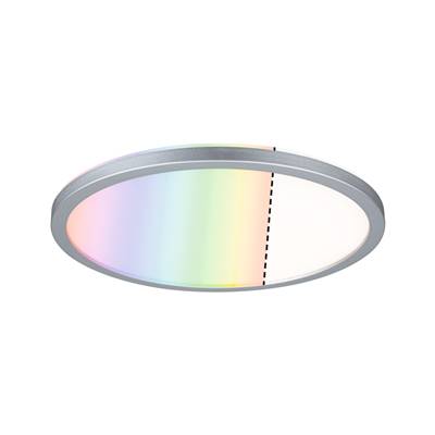 Plafonnier / Panneau LED PAULMANN Atria 12W RGBW 293mm 230V chrome dép - 71018