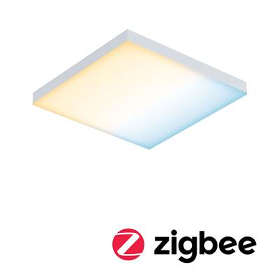 Panneau LED PAULMANN Velora ZB TunW 225x225mm 8,5W Blanc dépoli 230V Métal - 798