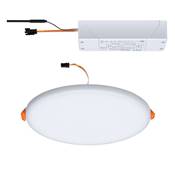 Panneau encastré PAULMANN Veluna VariFit IP44 15W TuneW Zigbee 185mm étique - 95