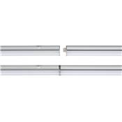 Barre lumineuse LED PAULMANN satin 230V alu - 70606