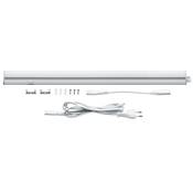 Barre lumineuse LED PAULMANN 12W satin 230V alu - 70613