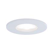 Spot encastrable salle de bain RT2012 Calla BBC/IP65 LED 1x 500lm 4000K 230V