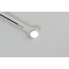 Embout de rail LED 5.8W 2700K Blanc URAIL Paulmann 95480