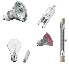 Lampe Halogne