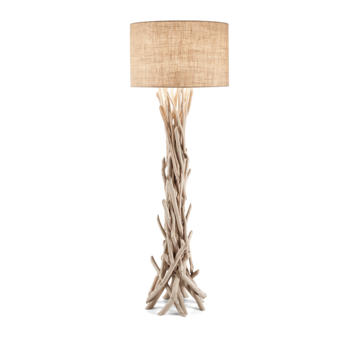 Lampadaire Driftwood Ideal Lux 148939