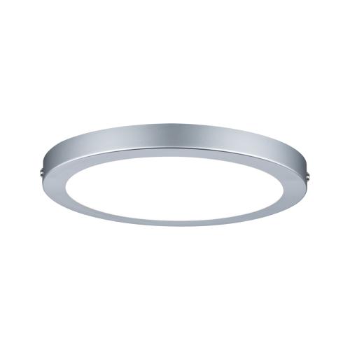 Plafonnier LED extra plat Atria 19W PAULMANN 4000K 70934