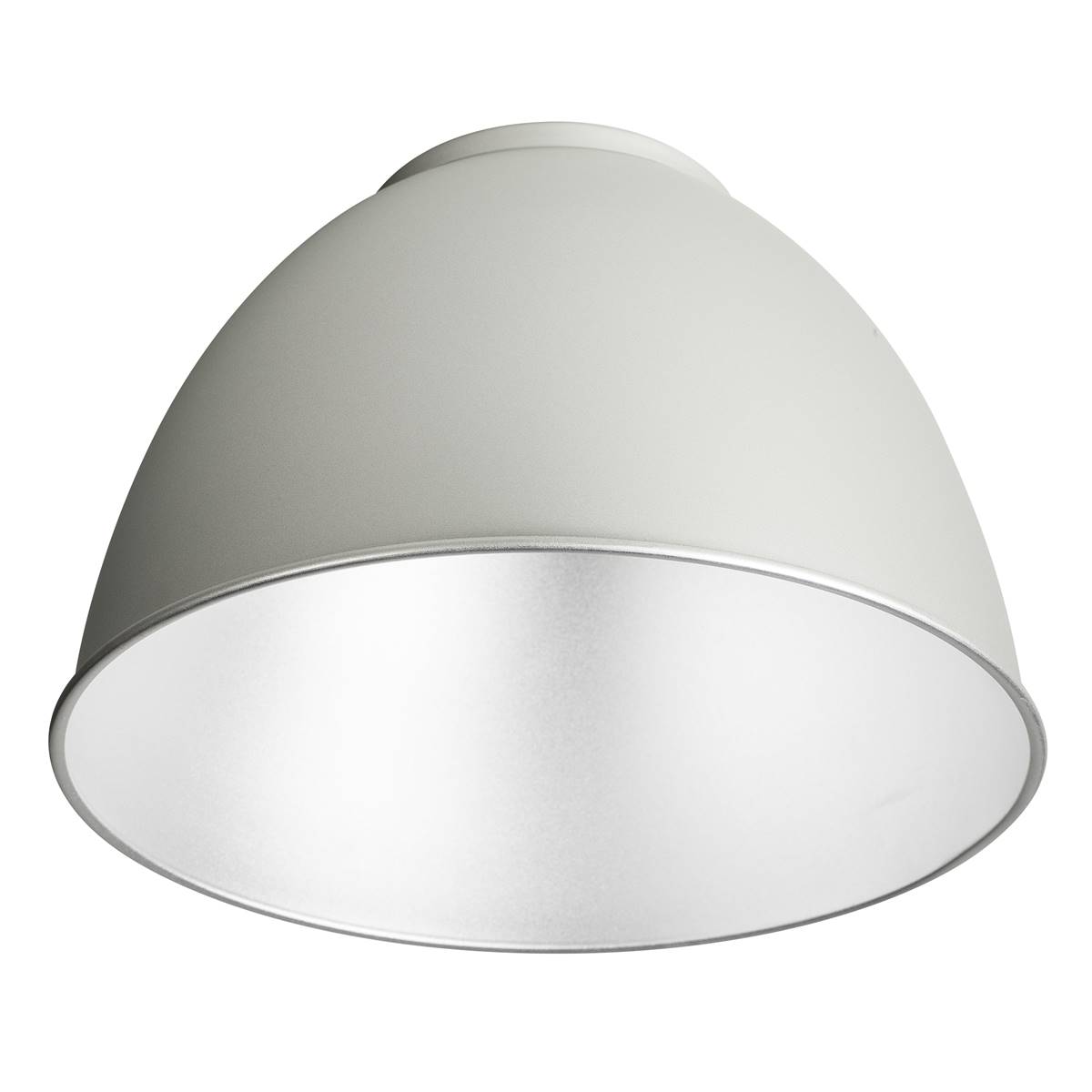 EURO DOME, diffuseur, gris argent SLV