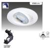 Spot LED Dimmable EYDI ARIC Orientable 8W 55 Blanc chaud 2700K