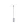 Suspension LED URAIL Barrel 1x6W chrome mat PAULMANN 95177