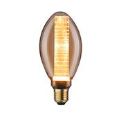 Ampoule LED PAULMANN B75 amp int shpérique 200lm E27 Doré 1800K - 28601