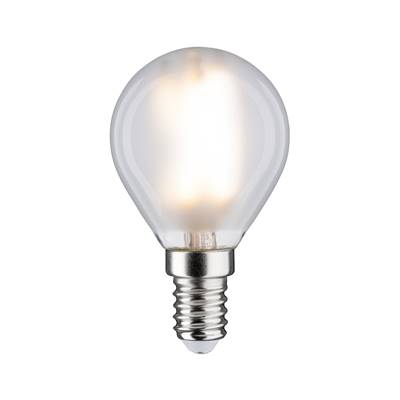 Ampoule LED PAULMANN filament shpérique 470lm E14 4000 mat gradable 230V - 28728