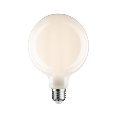 Ampoule LED PAULMANN filament G125 806lm E27 2700K Opale gradable 230V - 28627