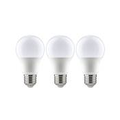 Ampoule LED PAULMANN Pack x3 standard E27 230V 2700K - 28871