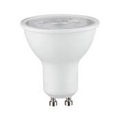 Ampoule LED PAULMANN GU10 460lm 4000K 36° Blanc mat - 28927