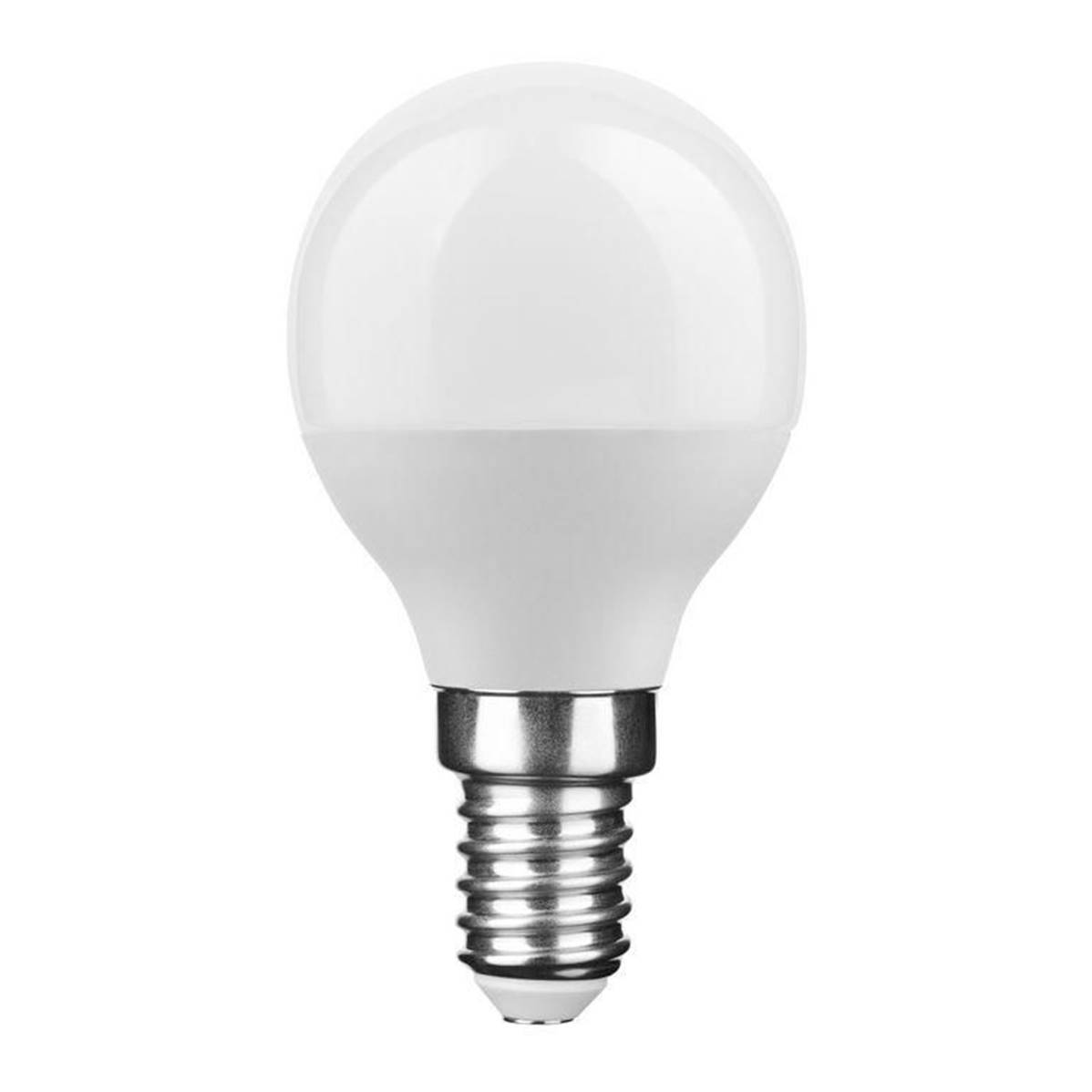 Ampoule LED Culot E14 Flamme Puissance 6W Blanc Froid 6000k