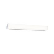 Plafonnier PAULMANN Luno IP44 LED WhiteSwitch 390mm Alu 230V Métal/Syn - 93014