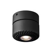TOTHEE LED applique/plafonnier, noir, LED 17W 3000K, 50° SLV