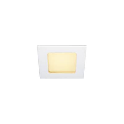 KIT FRAME BASIC LED, encastré, blanc, 7.5W, 3000K alimentation incluse SLV