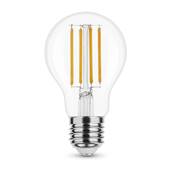 Ampoule LED Filament Globe A60 7W E27 360 2700K