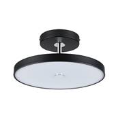 Plafonnier LED Hildor 3-Step-Dim    2700K 2100lm 230V 26,5W gradable Noir mat, C