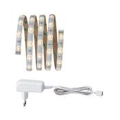 Ruban LED PAULMANN YourLED Kit de base 1,5m blanc chaud 4,5W 230/12V blanc - 703