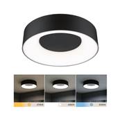 Plafonnier LED Casca IP44  White Switch 1500lm 230V 16W  Noir mat