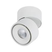 Kit luminaire en saillie PAULMANN Spircle 36° 3000K 230/40V blanc dépoli/Alu - 9