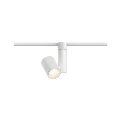 Spot PAULMANN URail Zeuz 1x33W 39° Blanc 230K métal. 3000K triac gradable - 9553