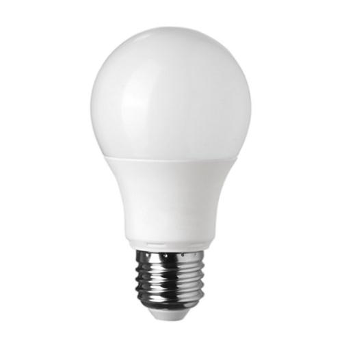Ampoule LED E27 dimmable 12W rendu 80W Blanc Chaud 2800K.
