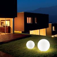 Boule lumineuse Sole Ideal Lux 191638