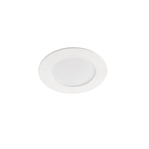 Dalle LED 6W 3000 K 230V 100° Diamètre 120 mm