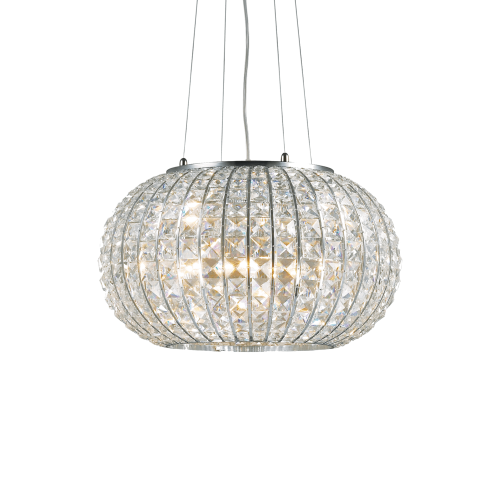 Lustre suspension Calypso Ideal Lux 044200