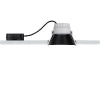 Spot LED encastrable Cole 6.5W 230V blanc 3 intensités PAULMANN 93403