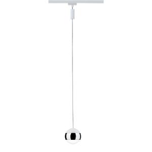 Urail Suspension LED 6W Capsule Dimmable blanc PAULMANN 95458