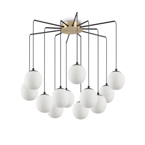 Suspension Rhapsody Ideal Lux 236957