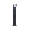 Borne led 9W design extrieure Noire IP54 SEVIA LED 50 KANLUX
