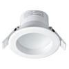 Spot LED ARIC GRACE IP44 7W 90° 230V Blanc chaud 3000 K.