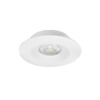 Spot LED extra-plat dimmable recouvrable isolant ARIC 5W 36° 220V Aspen 50747.