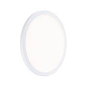 PAULMANN Outdoor 230V panneau Lamina rond Blanc IP44 15W 3000K - 94658