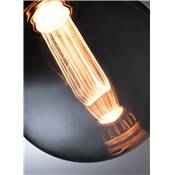 Ampoule LED PAULMANN G125 Inner Glow Arc 80lm E27 smoke 1800K - 28876