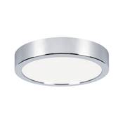 Plafonnier PAULMANN Aviar IP44 LED 13W TunW 220mm Chrome 230V étique - 78925