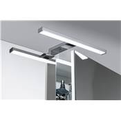 Plafonnier PAULMANN Selo IP44 LED WhiteSwitch 300mm Chrome 230V Alu/Acryl - 9301