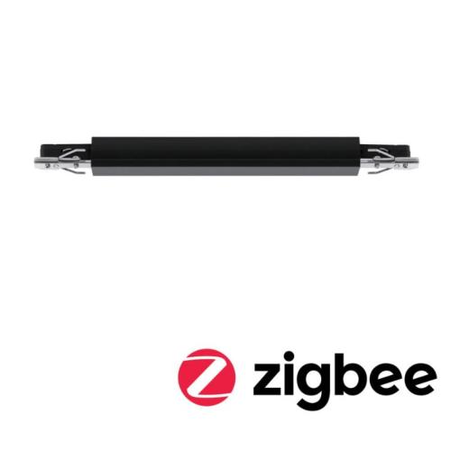 Commutateur rail noir mat Zigbee 95675 URAIL PAULMANN