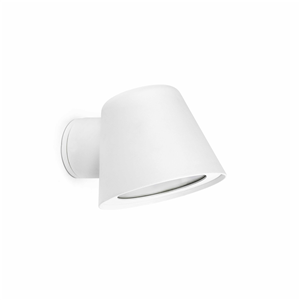 Applique Murale design GINA FARO max 1x35W GU10 230V Blanc