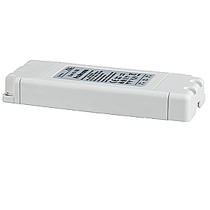 Transformateur électronique VDE Flat 105W blanc 105VA PAULMANN