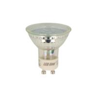 Ampoule LED GU10 1W bleu 120 pour balisage