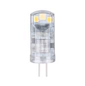 Standard 12 V Culot à ergots LED Pack de 1 200lm 1,8W 2700K  Clair