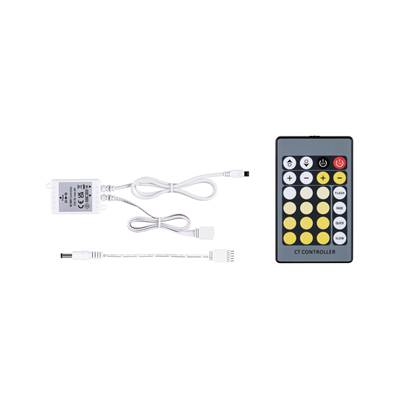 MaxLED Controller Tunable White inkl. IT-Remote DC 24V max. 144W Blanc