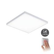 Panneau LED PAULMANN Velora gradable 295x 295mm 16,8W Blanc dépoli 230V Métal -