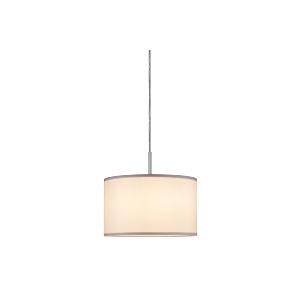 Abat-jour Suspension Paulmann Tessa blanc 60326 URAIL